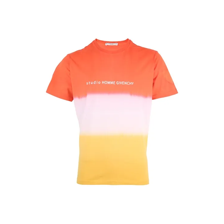 Givenchy T-Shirts Men Multicolor-0