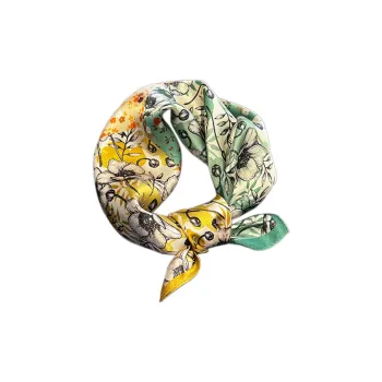 Millies Silk Scarves Women's