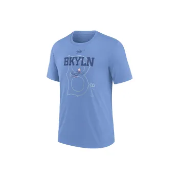 Nike Rewind Retro MLB Brooklyn Dodgers Men's T Shirt