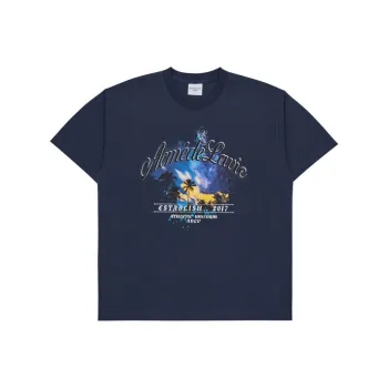 Acme De La Vie/ADLV T Shirt Unisex Blue
