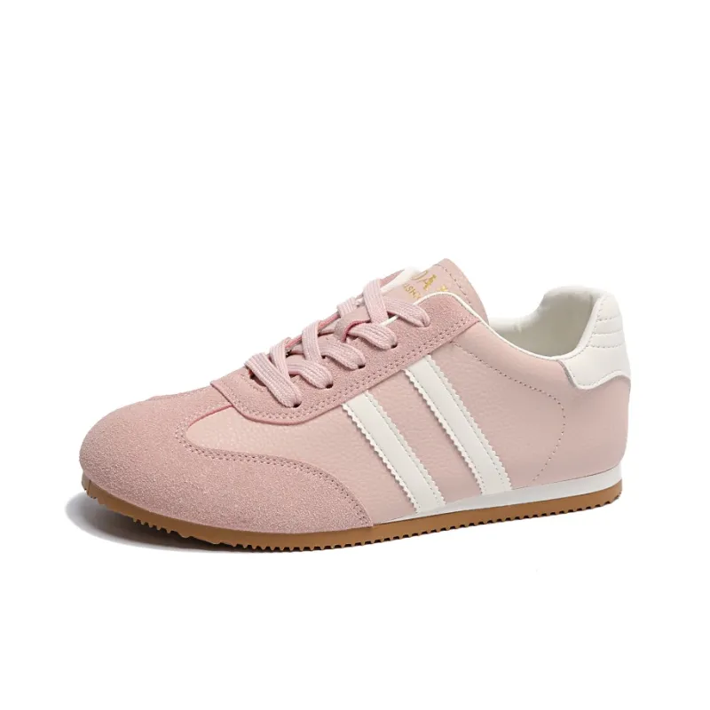 Jerden Smith Slip Resistant, Abrasion Resistant, Breathable Low Top Skateboard Shoes Women's-2