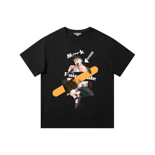 FAIRWHALE T Shirts Unisex
