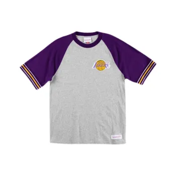 Mitchell & Ness T Shirt Men's Gray