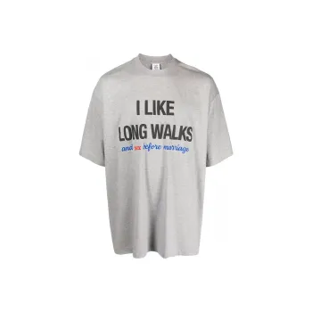 Vetements Sex Before Marriage T Shirt