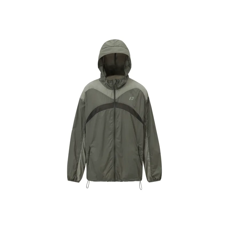 FORNINES Jackets Unisex-4