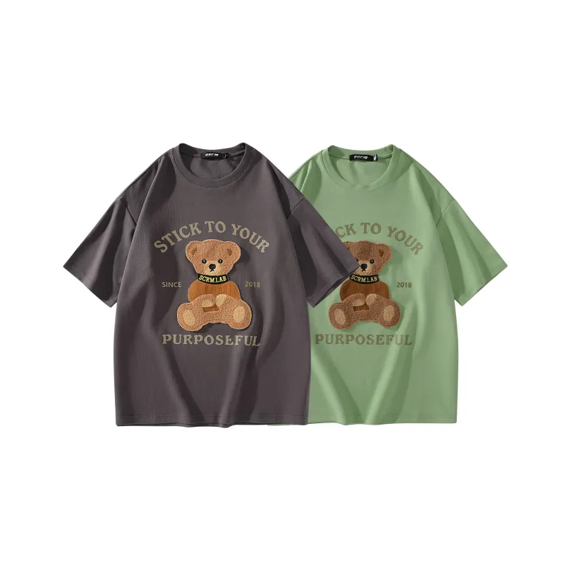 SCRM T Shirts Unisex-17
