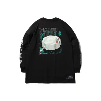 LiNing Badfive T Shirt Men's Black