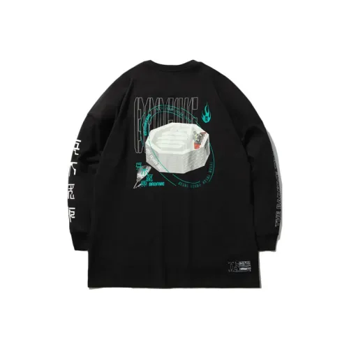 LiNing Badfive T Shirt Men's Black