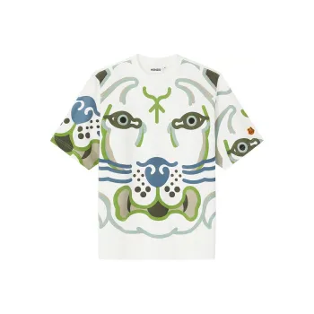 KENZO T Shirts Men White