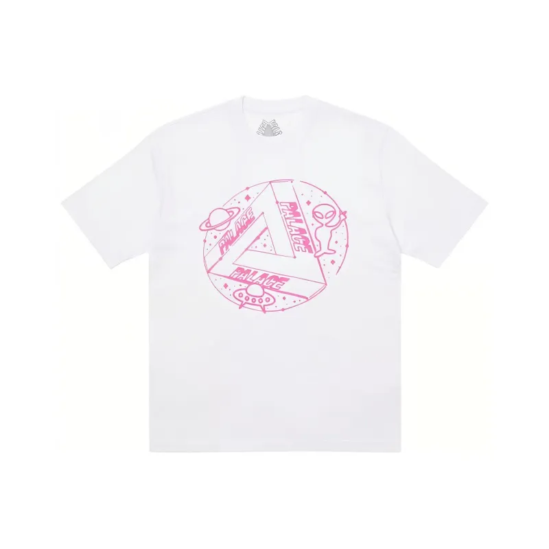 PALACE Space Cadet T Shirt-0