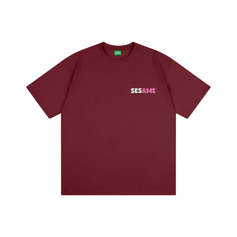 SESAME STREET T Shirts Unisex-14