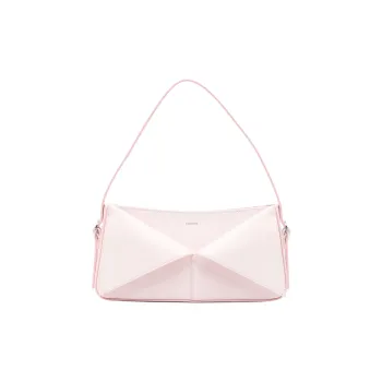 COPERNI Calfskin Shoulder Bag Women's Pink