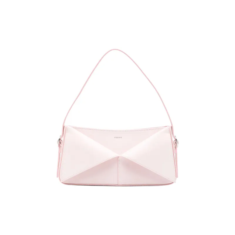 COPERNI Calfskin Shoulder Bag Women's Pink-0