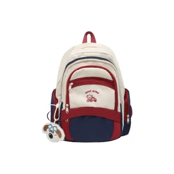 GOBLIN SHARKS 1759 Nylon Backpack Regular Women's Blue/Black/Purple/Green/Pink