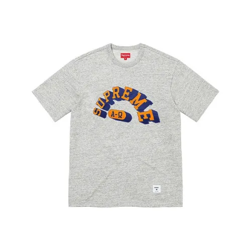 Supreme Alpha Omega S/S Top