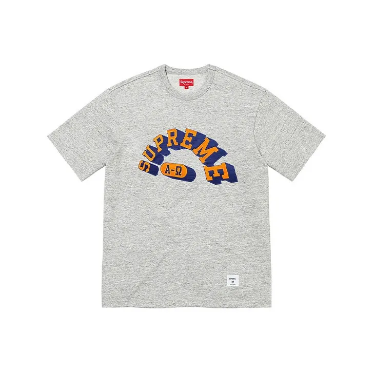 Supreme Alpha Omega Short Sleeve Top-1