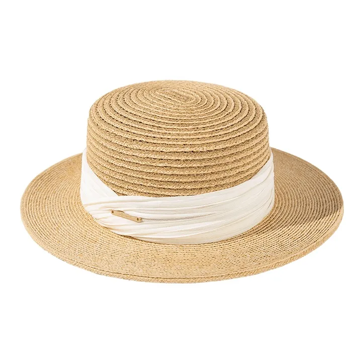 SIGGI STUDIOS Polyester Sun Protection Hats Women's-10