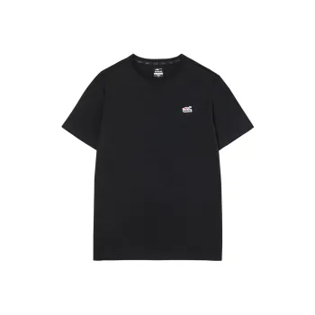 Erke T-Shirts Men Jet Black