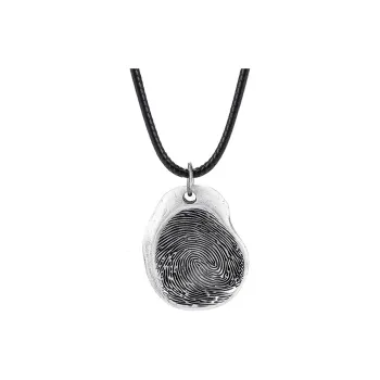 Silver Art 999 Fine Silver Necklaces Unisex