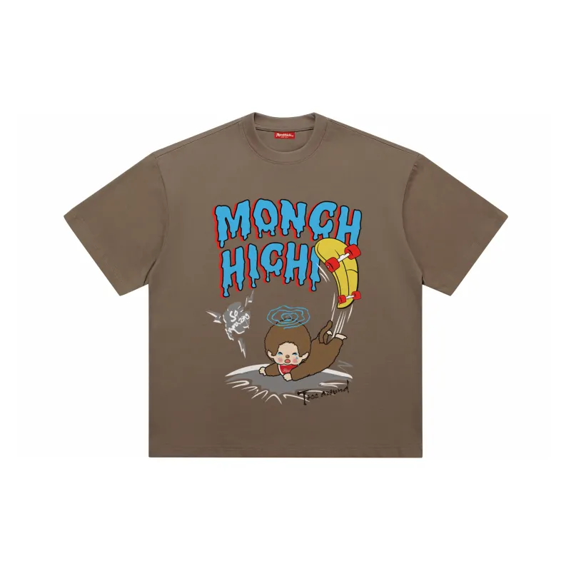 Monchhichi T-Shirts Unisex-10