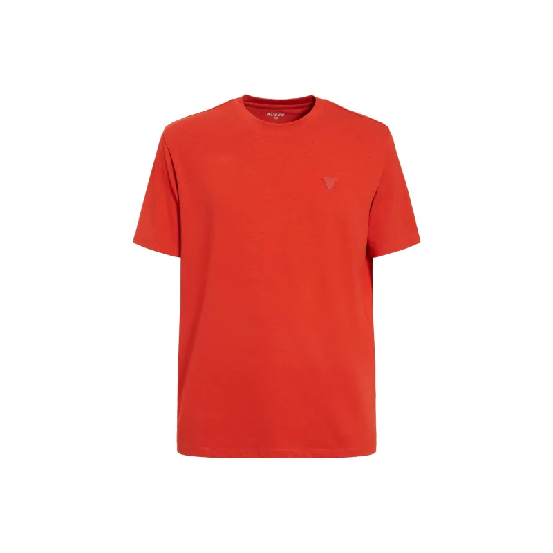 GUESS T-Shirts Men Orange-0