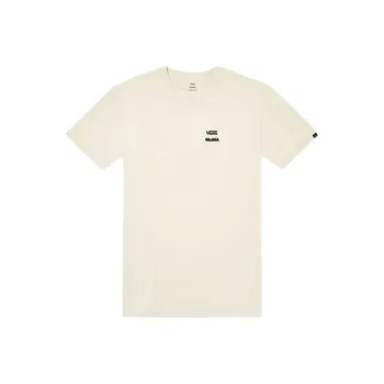 Moma X Vans TELL A FRIEND T Shirts Unisex White