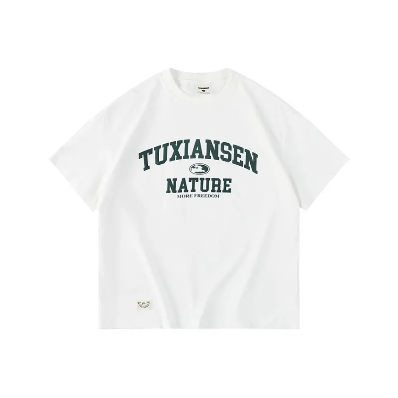 Rabbit House Summer T Shirt Men's-5