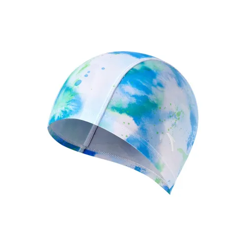 Antakids Swimming Caps 80% Polyamide/20% Elastane Indoor And Outdoor Kids' One Size Blue