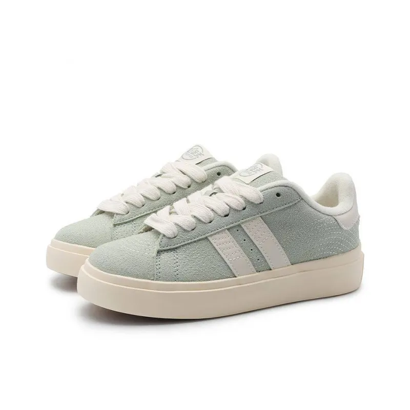 Dafu Leaps Forward Breathable Anti Slip And Wear Resistant Low Top Skateboard Shoes Women's-5