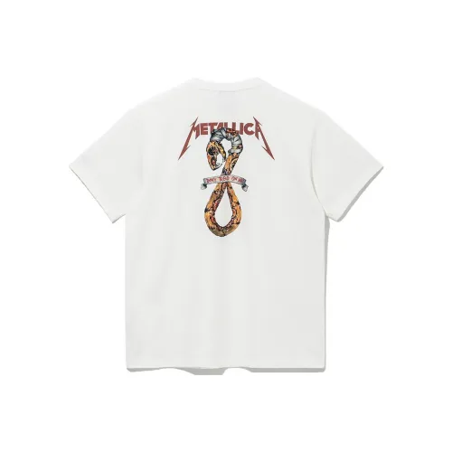 New Era X Metallica Scary Guy Don't Tread On Me T Shirt