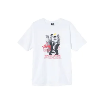 Native Union X Stussy X UNION T Shirts Men