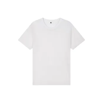 DAVID NAMAN Etruscan Series SS22 T Shirt Men's White