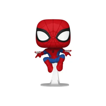 Funko Spider Man Swinging Spider Web Chibi Figures