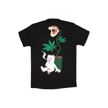 RIPNDIP T-Shirts Unisex Black