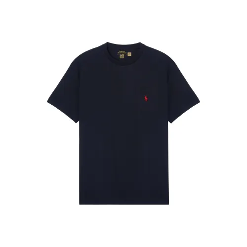 Polo Ralph Lauren T Shirts Men Black