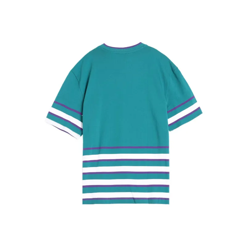 PUMA Pack T Shirt Unisex Dark Blue-1