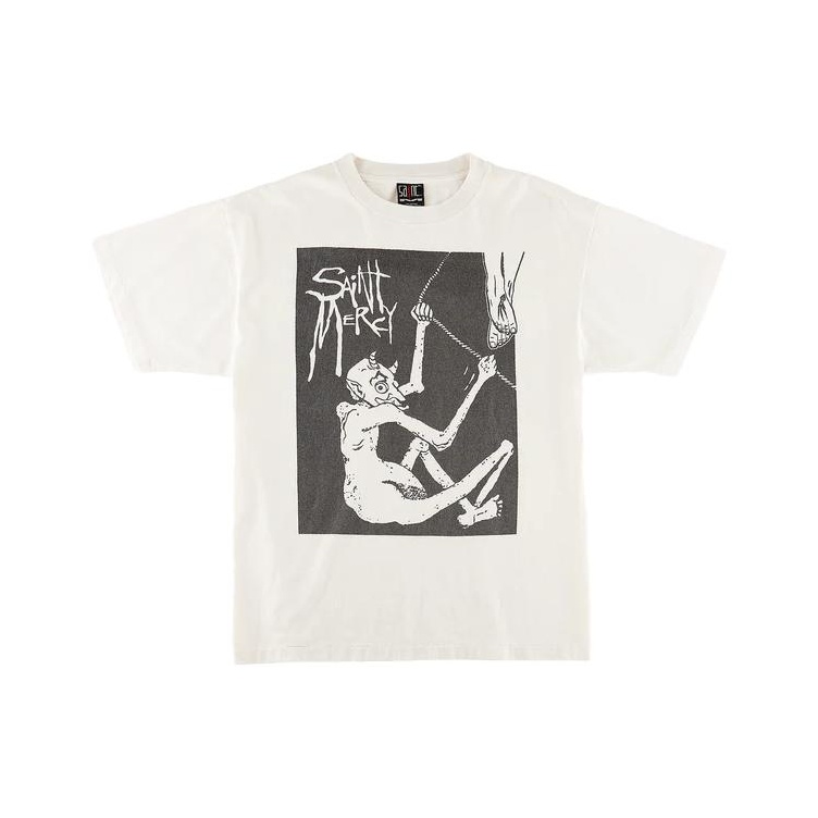 SAINT Mxxxxxx T-Shirts on Sale & Authentic - POIZON