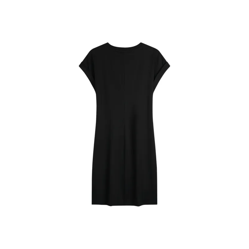 CALVIN KLEIN SS25 Short Sleeved Dress Women's-4