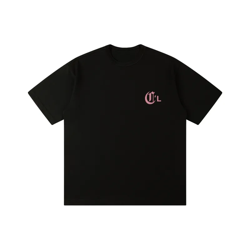 Caramella Drop Shoulder Sleeve T Shirt Unisex-1