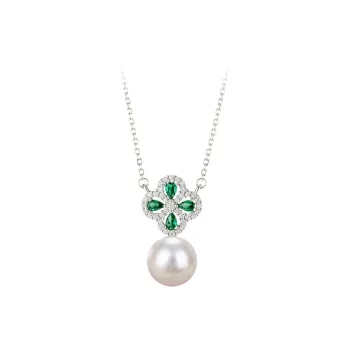 Mofei Pearl Necklaces Women's