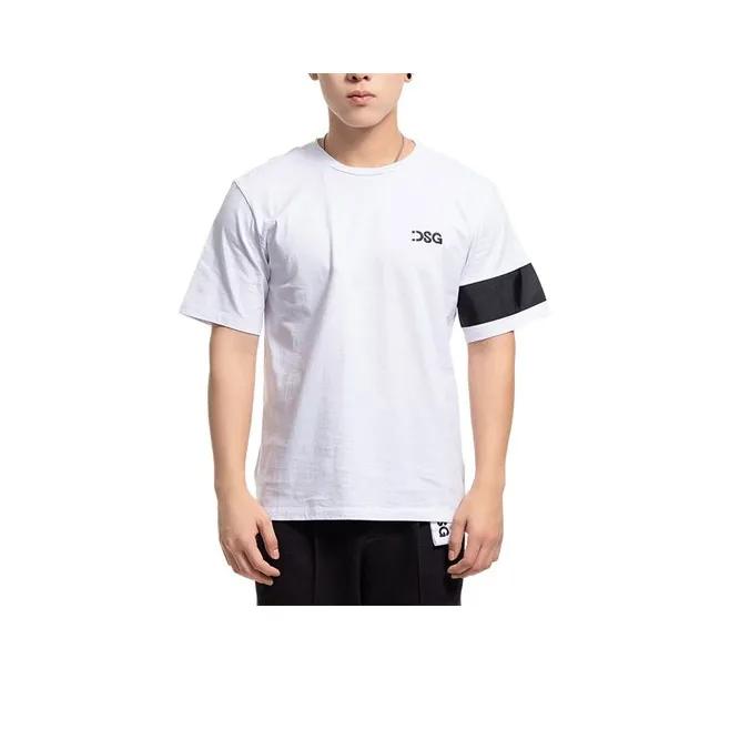 DSG DISGUSTO T-Shirt Unisex White-0
