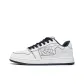 Beige White Blue