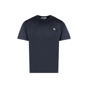 STONE ISLAND Short Sleeve T Shirt
