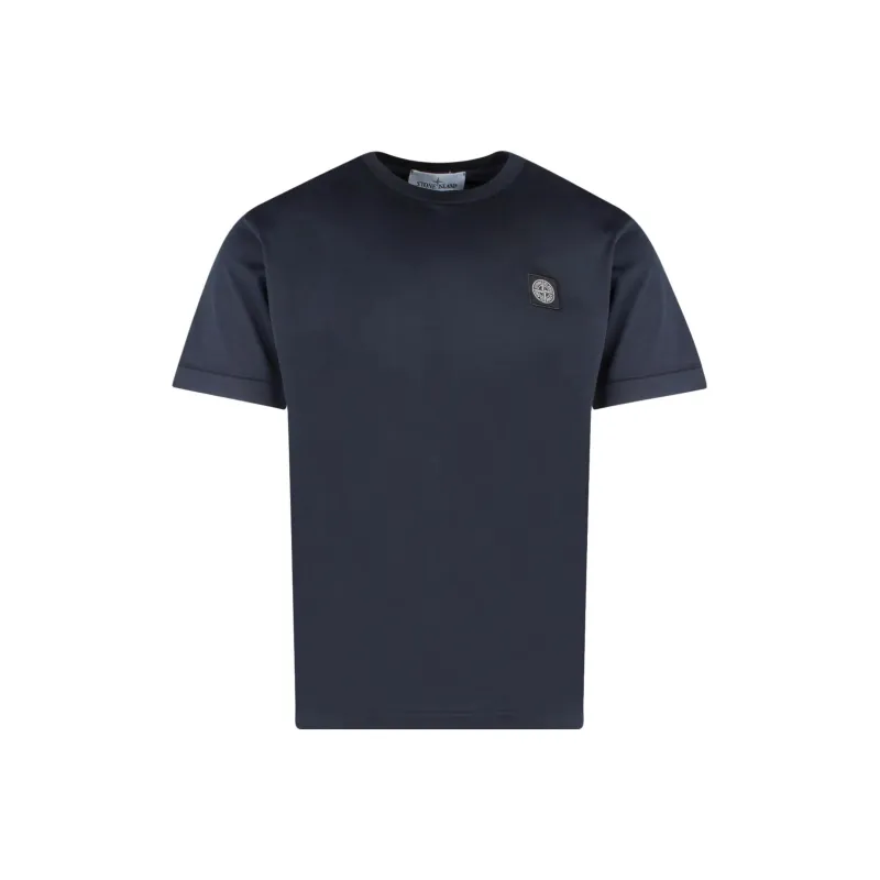 STONE ISLAND Short Sleeve T Shirt-0