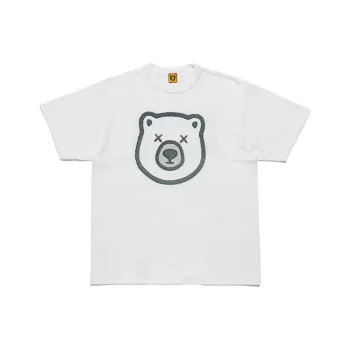 HUMAN MADE X Kaws #5 T shirt