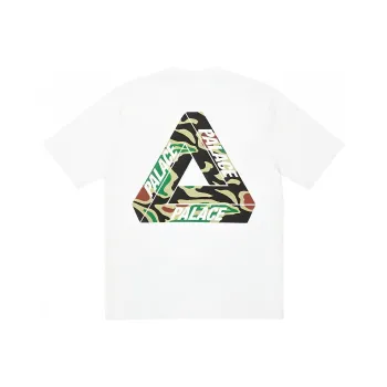 PALACE Jungle Camo Tri Ferg T Shirt