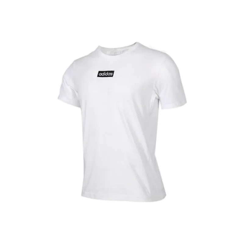 Adidas T Shirts Men White-0