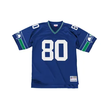 Mitchell Ness 1985 Steve Largent Seattle Seahawks Legacy Player Jersey
