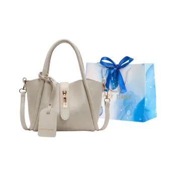 ROUNDOT PU Handbag Women's Multicolor