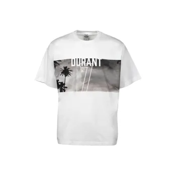 NBA Nets KD T Shirt Men's White
